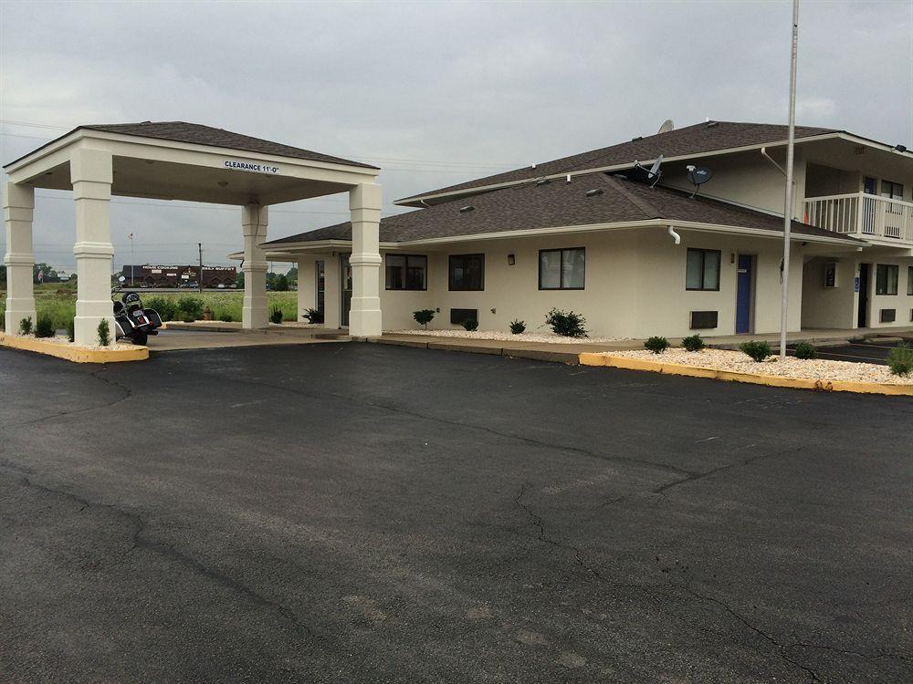 Motel 6-Berea, Ky ภายนอก รูปภาพ